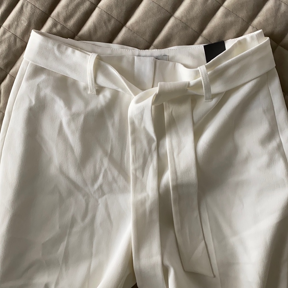 WHBM pants NWT